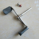Spincast Fishing Reel Closed Face Spinning Trigger Spin Reel Right or Left Hand