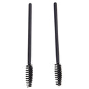 25 * black eyelash brush eyelash comb brush for mascara S6R5