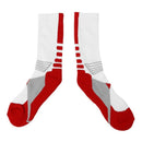 1 Pair Professional Basketball Socks Athletics Socks Outdoor Sports Socks S