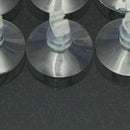 Aquarium Fish Tank Suction Cups Suckers Clips Air Line Pump Tubing Plastic K8N2