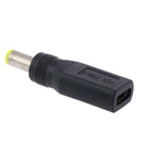 1pc USB 3.1 Type C USB-C Female to 5.5mm x 2.5mm Male DC Power Charg JR