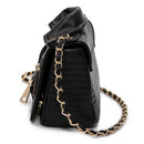 New Brand Design Chain Motorcycle Bags Women Clothing Shoulder Rivet Jacket