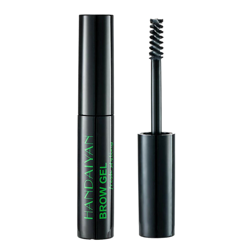 Clear Eyebrow Gel, Waterproof Transparent Eyebrow Fixed Gel, Long Lasting