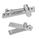 360 Degree Rotation Door  Hidden Hinges