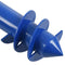 Beach Umbrella Sand Anchor Stand Holder 3-Tier Screw, One Size Fits All Saf