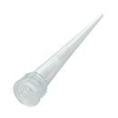 Laboratory Clear White 10UL Lab Liquid Pipette Pipettor Tips 1000 Pcs Q9O7
