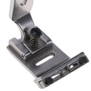 Industrial Machine Parts: Adjustable Tape Guide Foot for Zig-Zag Machines