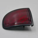 Auto Rear Bumper Reflector Tail Light Right Red For