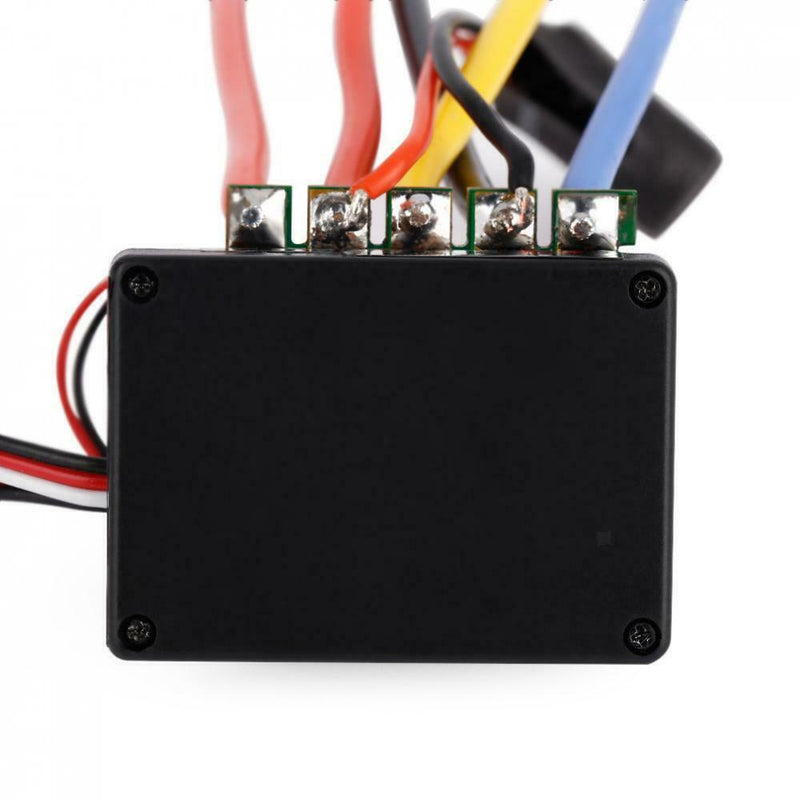 Professional RC Brushless ESC Electric Speed Controller 80A Sensored and