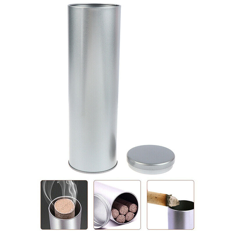 Moxibustion Extinguisher Moxa Stick Roller Holder Device Smokeless Acupunct BX