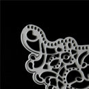 1pc Flower Border Metal Cutting Dies For DIY Scrapbooking Album Paper Card BX