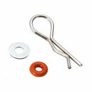 270pcs Screw Bolt Box Repair Tool Kit For 1/10 HSP Useful SCX10 RC Car XZU