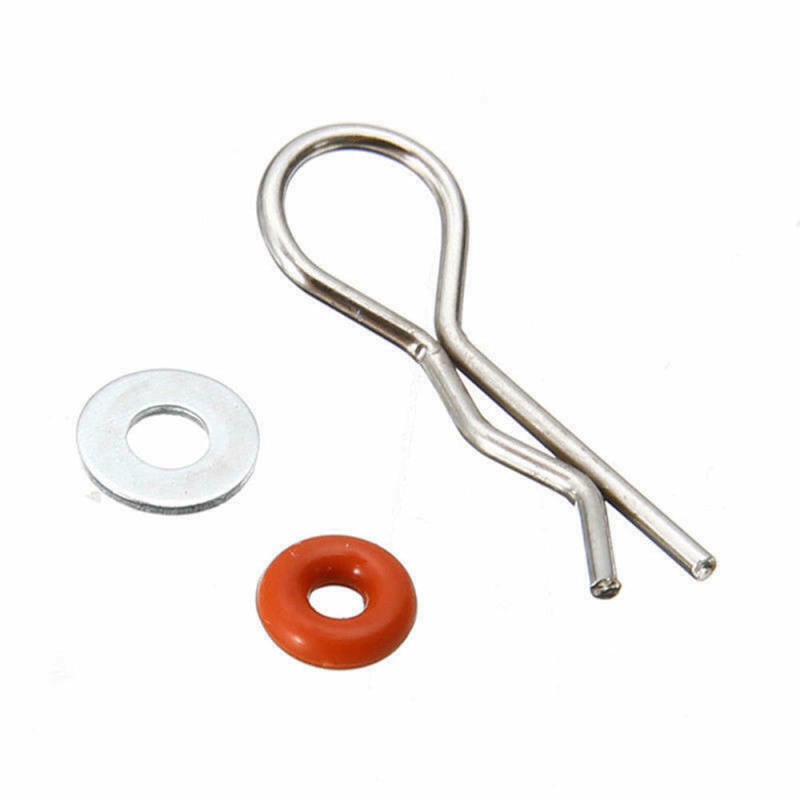 270pcs Screw Bolt Box Repair Tool Kit For 1/10 HSP Useful SCX10 RC Car XZU