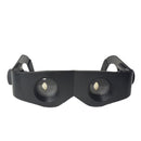 Portable Glasses Style Magnifier Telescope Binoculars For Fishing Hikin BX