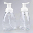 6-Pack Foam Soap Dispensers Pump-Bottles For Liquid 4 Oz / 250 Ml Olive Soa J2M8