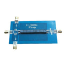 0.1-3000 MHz RF SWR Reflection Bridge Measurement for Inductance,Capacitance