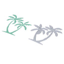 Coconut Tree Steel Cutting Dies Stencil DIY Album Scrapbook Card Decor