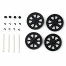 Upgrade Motor Pinion Gear Gears&Shaft set Replace Spare for Parrot AR Drone 1 2