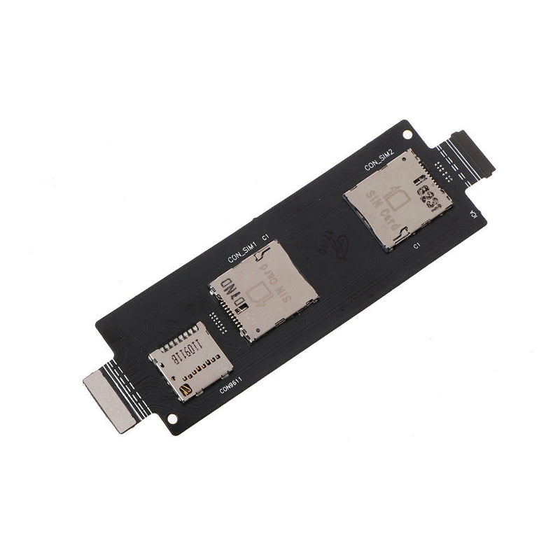 Sim Card Socket Flex Cable Ribbon Replacement For ASUS Zenfone 2 ZE551ML ZE550ML