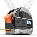 30M Infrared Digital Tape Measure Distance Measuring Instrument Range Finde