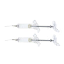 2x Plastic Birds Feeding  Liquid Food Feeder For Cockatiel Budgie