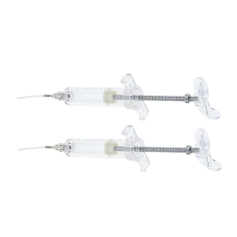 2x Plastic Birds Feeding  Liquid Food Feeder For Cockatiel Budgie