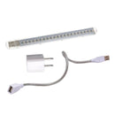 LED Plant Grow Light Full Spectrum Flower Growing Lamp Holder for Indoor Plants