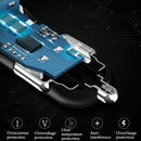 9V2A USB Car Charger 1 Port 18W Fast Car Charging Dedicated QC3.0 Chargers  Z9R4
