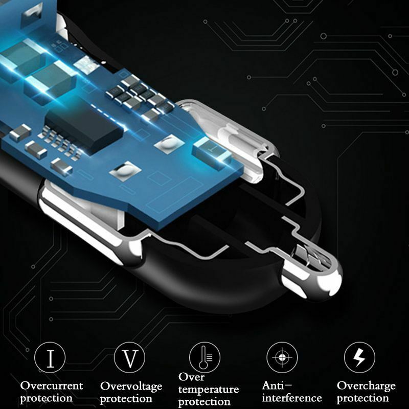 9V2A USB Car Charger 1 Port 18W Fast Car Charging Dedicated QC3.0 Chargers  Z9R4