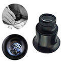 Magnifying Eye Glass Loupe Lens For Watch Repair Jewelry Mini Magnifier 20X J1N8