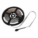 5M 3528 SMD 300 LED string light waterproof RGB strip with remote control N5U6