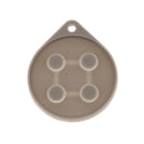 Pack Of 3 Conductive Button Rubber Pad Set For