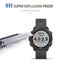Tempered Glass Screen Protective Film for Garmin Forerunner 245/245 Music Watch
