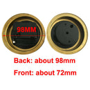 Thermometer Hygrometer Barometer Watches Clock 2 Whole Set Weather Station  Y7E4