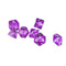 14pcs/set Polyhedral Dice D4 D6 D8 D10 D12 D20 Dice for Dungeons and Dragons