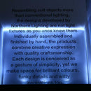 Creative Flat Plate LED Book Light Portable Reading Night Lamp Home Bedroom A