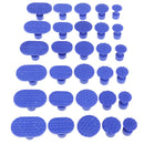 1 Set(30pcs) Car Body Puller Tabs Pulling Paintless Dent Repair Removal ToolA3C