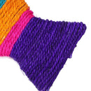 Sisal Rope Fish Shaped Cat Kitten Hanging Scratcher (Random Color)