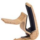 Guitar Trigger Clamp Key Capo Clip Quick Change for Acoustic Classic Guitar