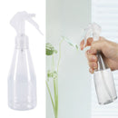 200 ml Clear Empty Hand Trigger Water Spray Plastic Bottle Cleaning Garden    Z