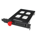 2.5'' SATA SSD Drive Bay Hot Swap Mobile Rack HDD-Docking Station for SATA/SSD
