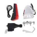 Bike Cycling Dynamo Lights Sy No Batteries Needed Headlight Rear