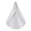 Large Icing Piping Nozzle Cake Decorating Tip Fondant Cake Tools Steel NozzleBX