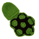 Babies Kids Infant Handmade Knit Beanie Cap Costume Hat S1B7
