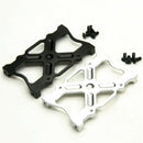 Aluminum Bumper Mounting Plate Accessories for for AXIAL SCX10 1:10 Scale R