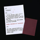 1xclose-up magic change gimmick finger smoke hell's smoke fantasy trick prop F&M