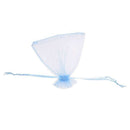 60 Organza Drawstring Jewelry Gift Bag Pouch Light Blue HOT P8J3