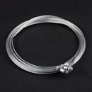 10pcs 1.75m Bicycle Bike Cycling MTB Brake Inner Wire Cable R7D9