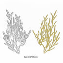 Branch Cutting Dies Stencil Scrapbook Embossing DIY Craft Album Card Gift