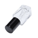 Empty 4Ml Refillable Clear Square Ball Perfume Glass Bottle Refillable Bott